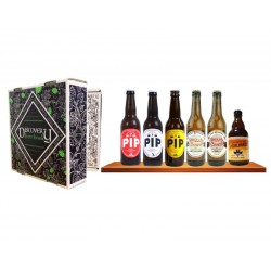 DISCOVERY BEER BOOK - 6...