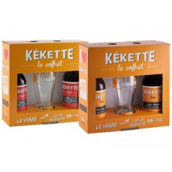 BOX X2 COFFRETS KEKETTE -...