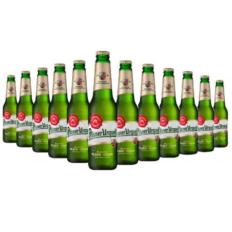 PILSNER URQUELL 12*33CL