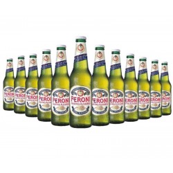 PERONI NASTRO AZZURRO 12*33CL
