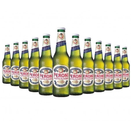 PERONI NASTRO AZZURRO 12*33CL