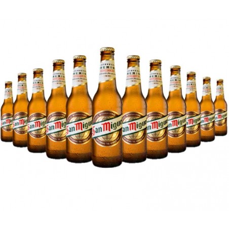 SAN MIGUEL 12*33CL