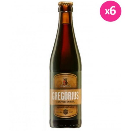 GREGORIUS 10.5% 6*33CL