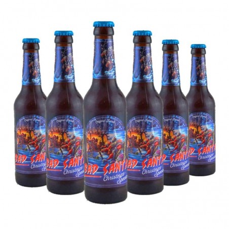BAD SANTA CHRISTMAS SPECIAL 6*33CL