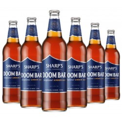 SHARP'S DOOM BAR 6*50CL