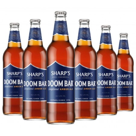 SHARP'S DOOM BAR 6*50CL
