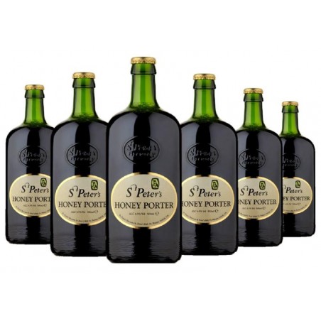 ST PETER'S HONEY PORTER 6*50CL