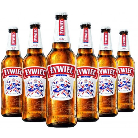 ZYWIEC 6*50CL