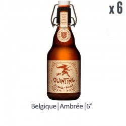 QUINTINE AMBREE 6*33CL