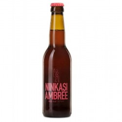 NINKASI BIERE AMBREE 33CL