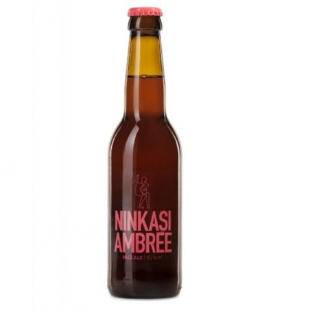 NINKASI BIERE AMBREE 33CL