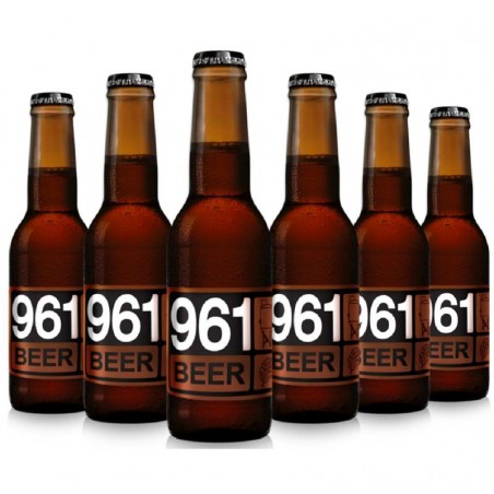 961 BEER PORTER 6*33CL