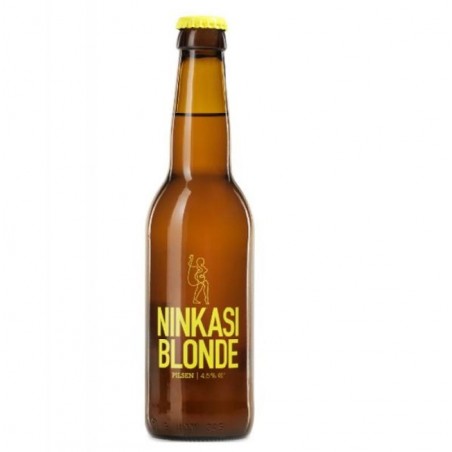 NINKASI BIERE BLONDE 33CL