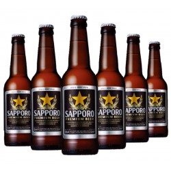 SAPPORO 6*33CL