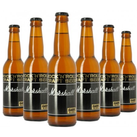 MARSHALL CLASSIC 6*33CL