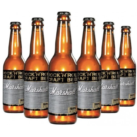 MARSHALL TRIPLE 6*33CL