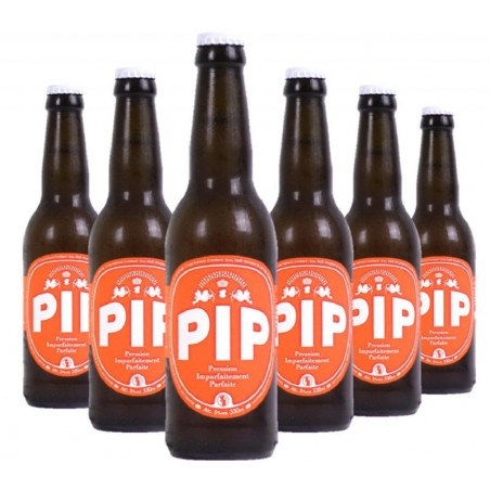 PIP - MEGA RED BIO 6*33CL