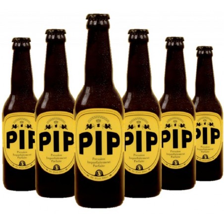PIP - ULTRA IPA 6*33CL