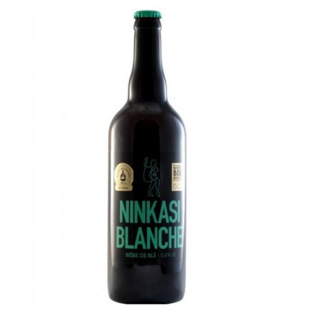 NINKASI BIERE BLANCHE 75CL