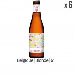 LEGENDS HARMONY 6*33CL