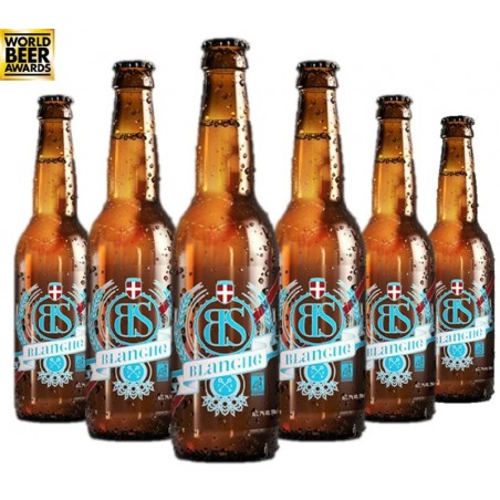 BS BLANCHE BIO 6*33CL