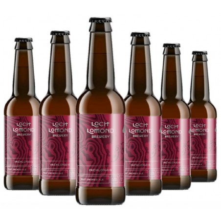 LOCH LOMOND INCHLONAIG 6*33CL
