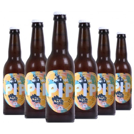 PIP - MEGA WHEAT BIO 6*33CL