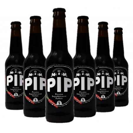 PIP - ULTRA ESPELETTE STOUT 6*33CL