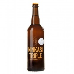 NINKASI BIERE TRIPLE 75CL