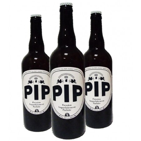 PIP - SUPER BLANCHE BIO 3*75CL