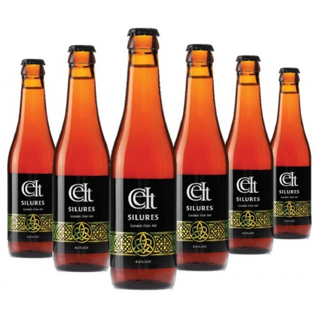 CELT SILURES 6*33CL