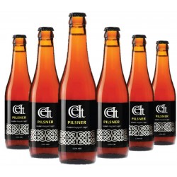 CELT PILSNER 6*33CL