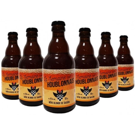 LA NORD LITT' 6*33CL