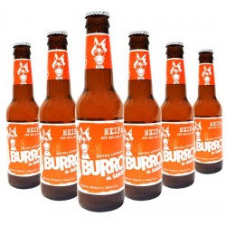 BURRO DE SANCHO NEIPA 6*33CL