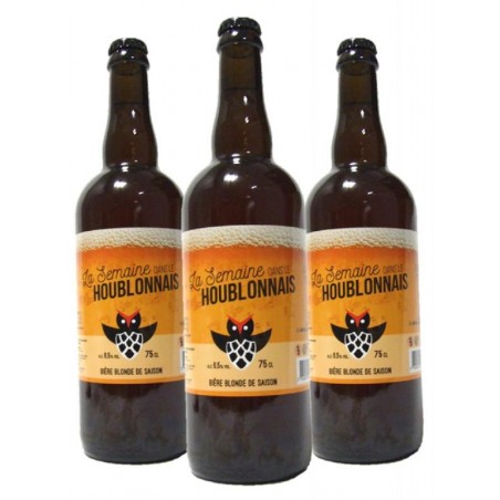 LA NORD LITT' 3*75CL