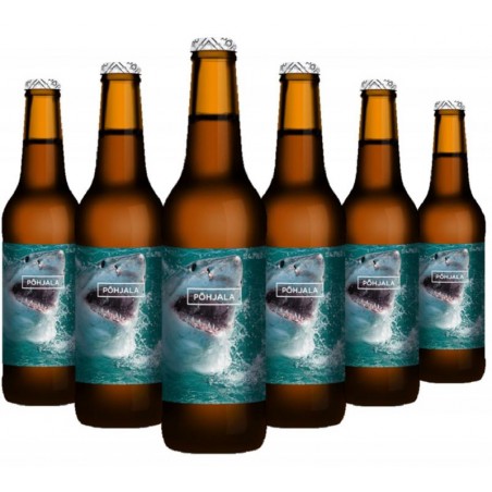 POHJALA UUS MAAILM 6*33CL