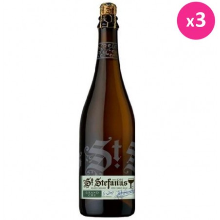 ST STEFANUS GRAND CRU 3*75CL