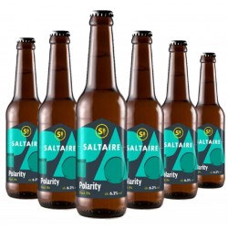 SALTAIRE POLARITY BLACK IPA...