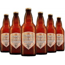 GUINNESS GOLDEN ALE 6*50CL