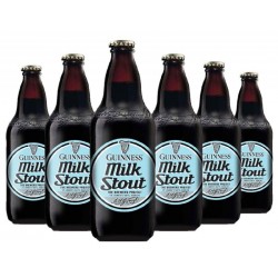 GUINNESS MILK STOUT 6*50CL