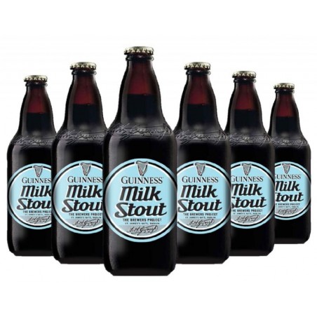 GUINNESS MILK STOUT 6*50CL