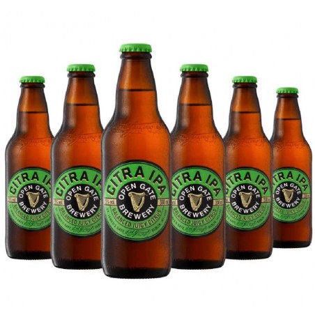 GUINNESS CITRA IPA 6*33CL