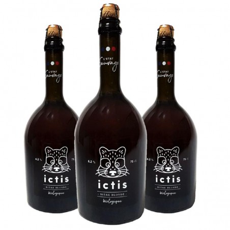 ICTIS BIO 3*75CL