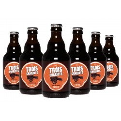 DE SUTTER TROIS CHARIOTS...