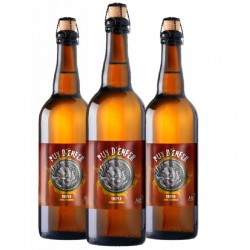 BOX BIERES CRAFT FRANCAISES...