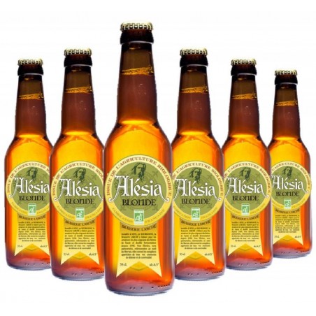 ALESIA BLONDE BIO 6*33CL