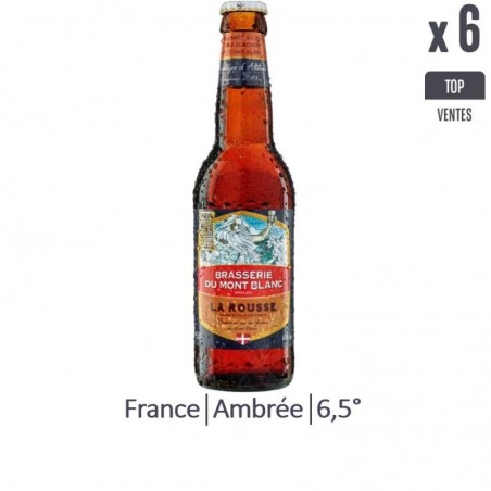 MONT BLANC ROUSSE 6*33CL