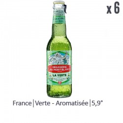 MONT BLANC VERTE 6*33CL