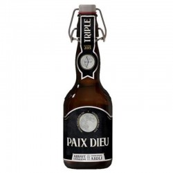ABBAYE PAIX DIEUX 33CL