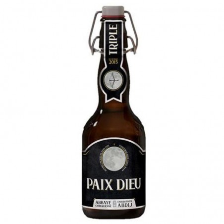 ABBAYE PAIX DIEUX 33CL
